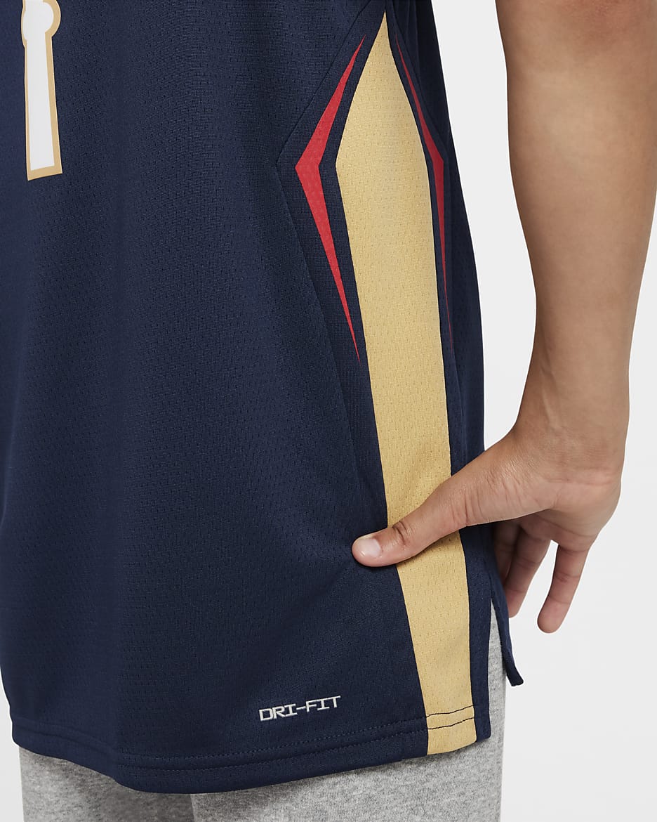 Pelicans sleeved jersey online